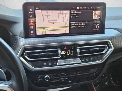 2023 BMW X4 xDrive30i Sports Activity Coupe