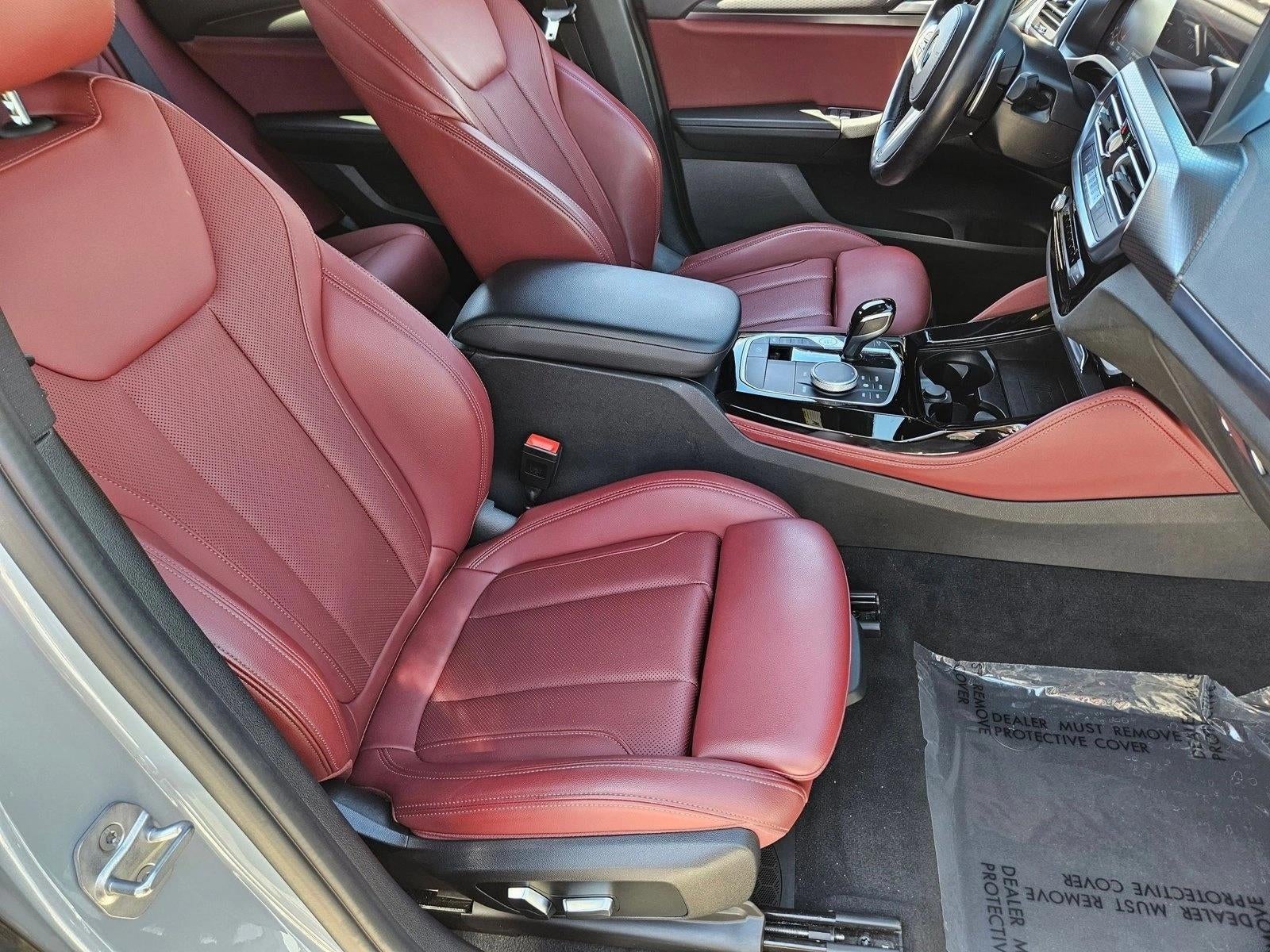 2023 BMW X4 xDrive30i Sports Activity Coupe