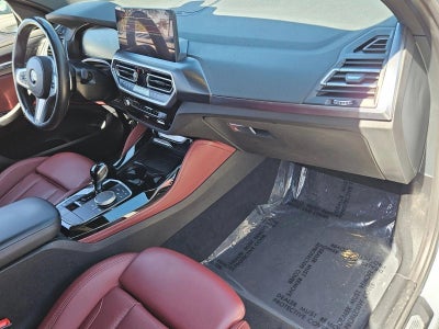 2023 BMW X4 xDrive30i Sports Activity Coupe