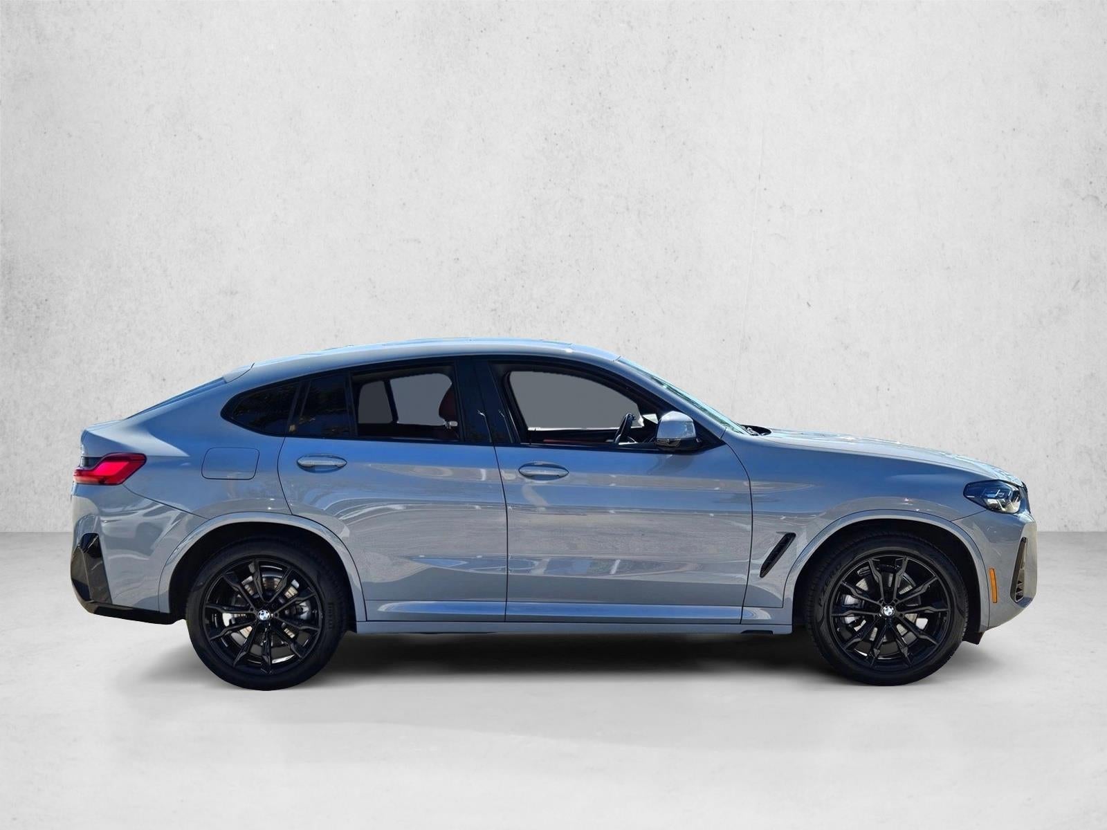 2023 BMW X4 xDrive30i Sports Activity Coupe