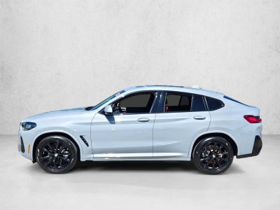 2023 BMW X4 xDrive30i Sports Activity Coupe