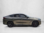 2025 BMW X6 xDrive40i Sports Activity Coupe