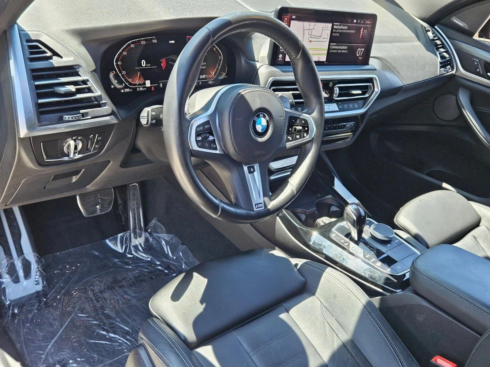 2023 BMW X3 sDrive30i Sports Activity Vehicle