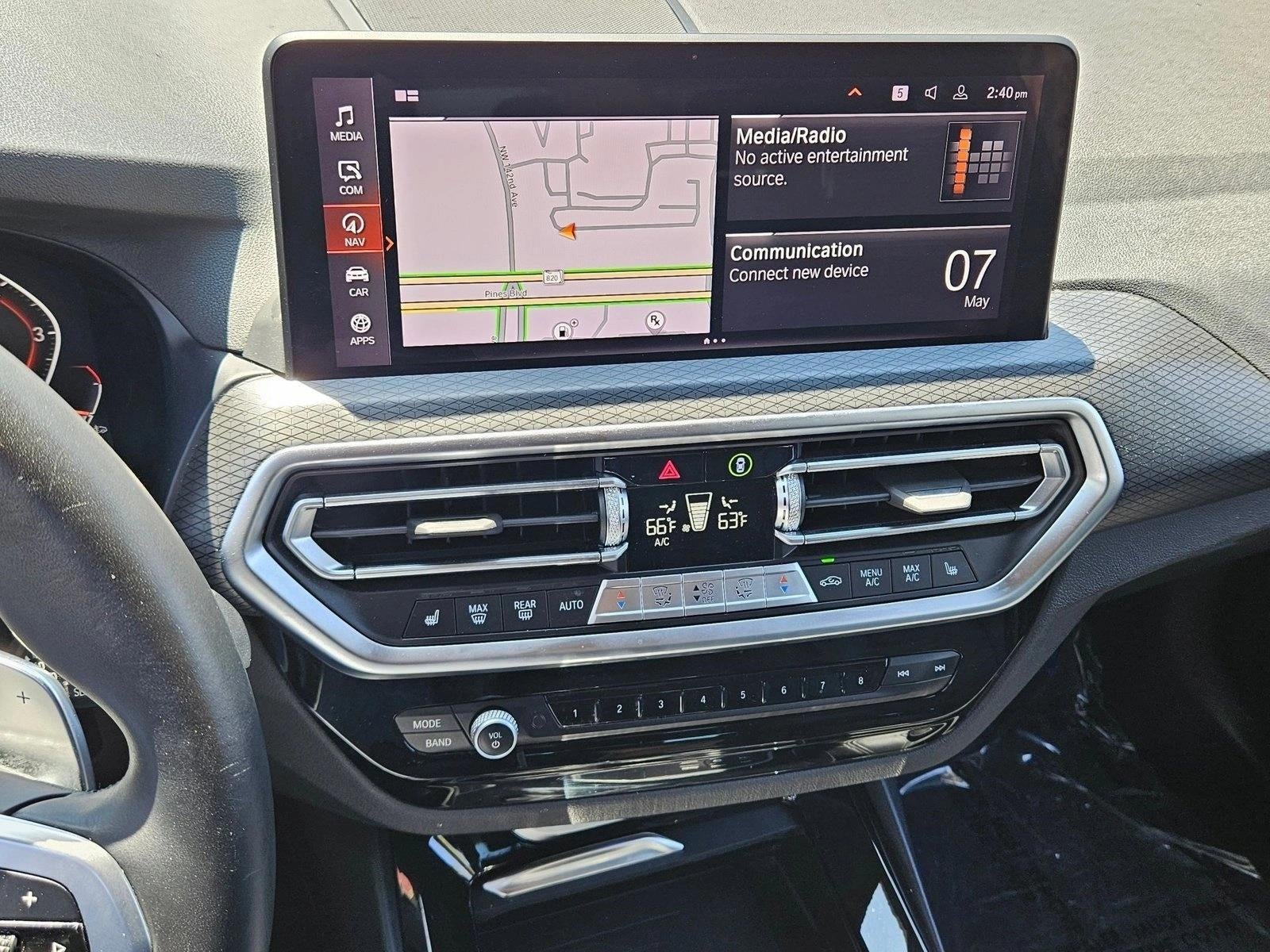 2023 BMW X3 sDrive30i Sports Activity Vehicle