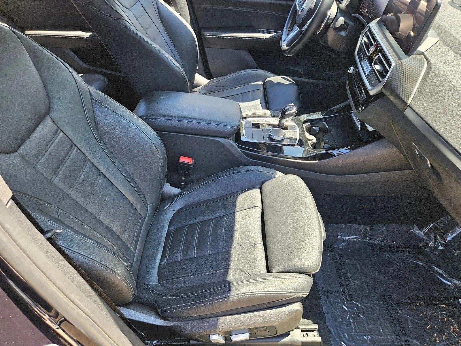 2023 BMW X3 sDrive30i Sports Activity Vehicle