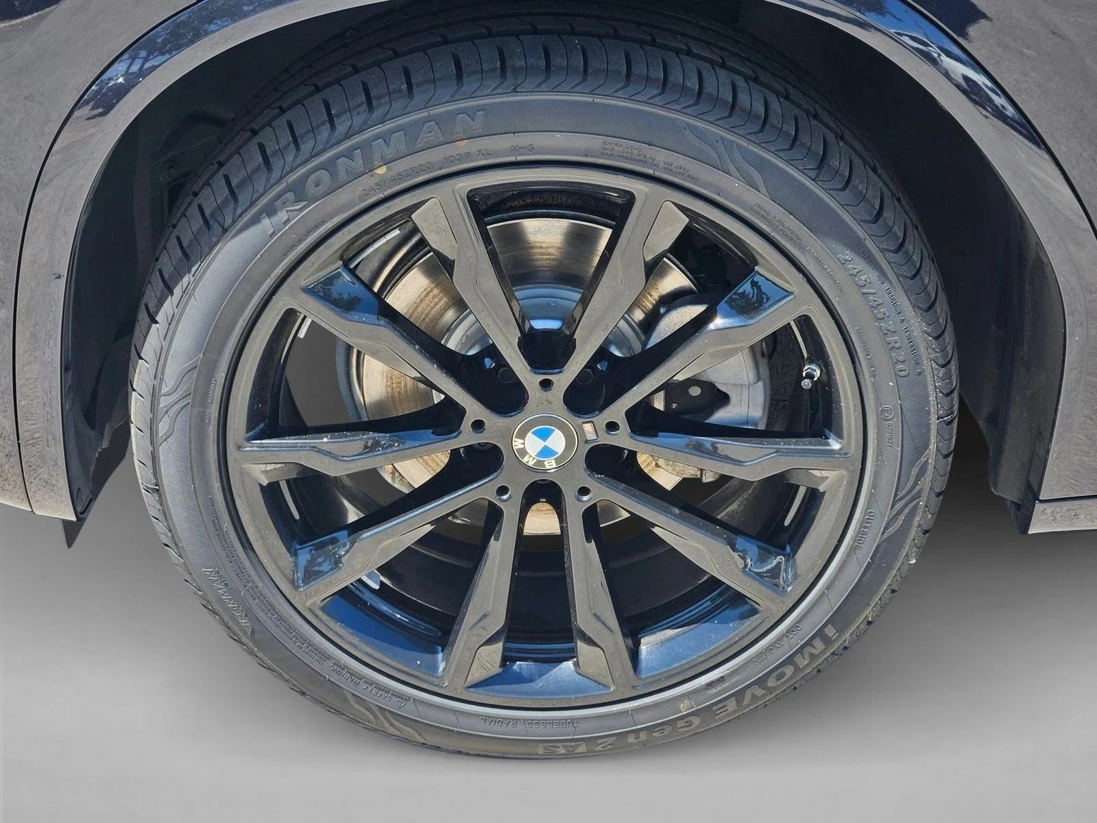2023 BMW X3 sDrive30i Sports Activity Vehicle