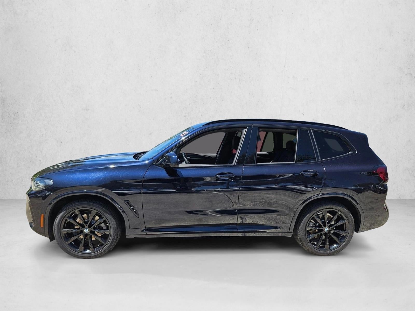 2023 BMW X3 sDrive30i Sports Activity Vehicle