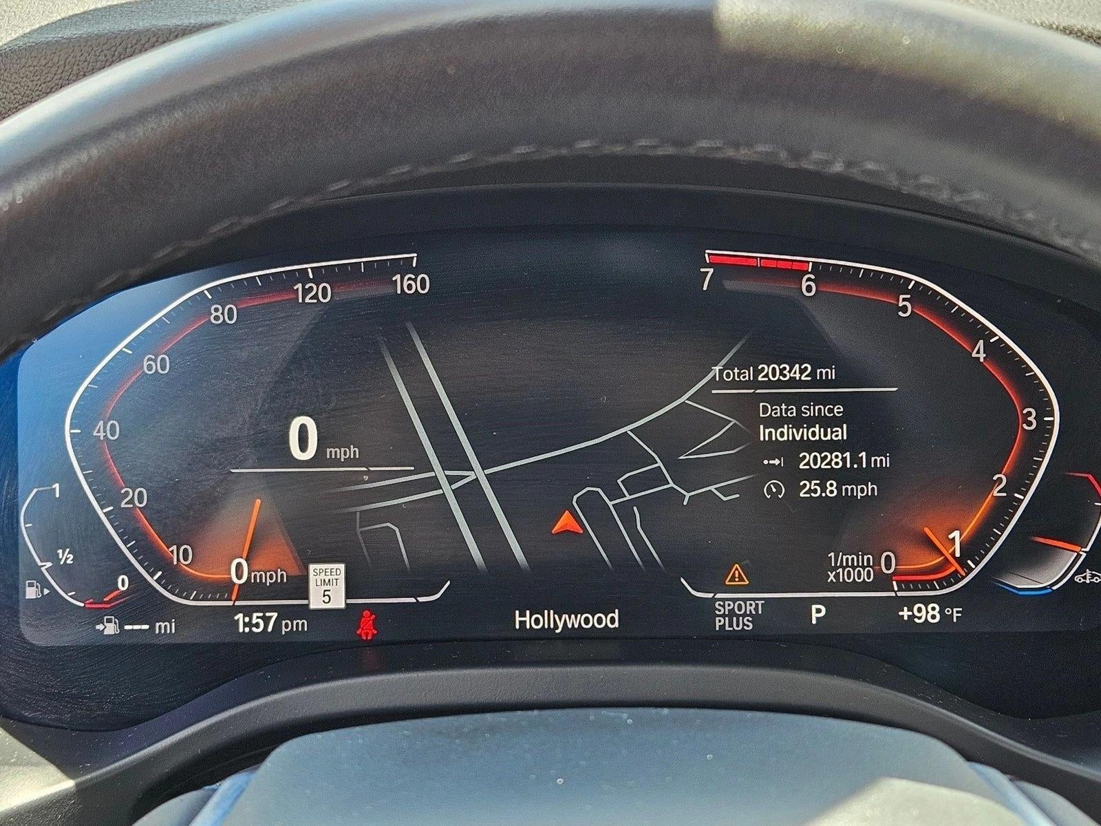 2024 BMW X3 sDrive30i Sports Activity Vehicle