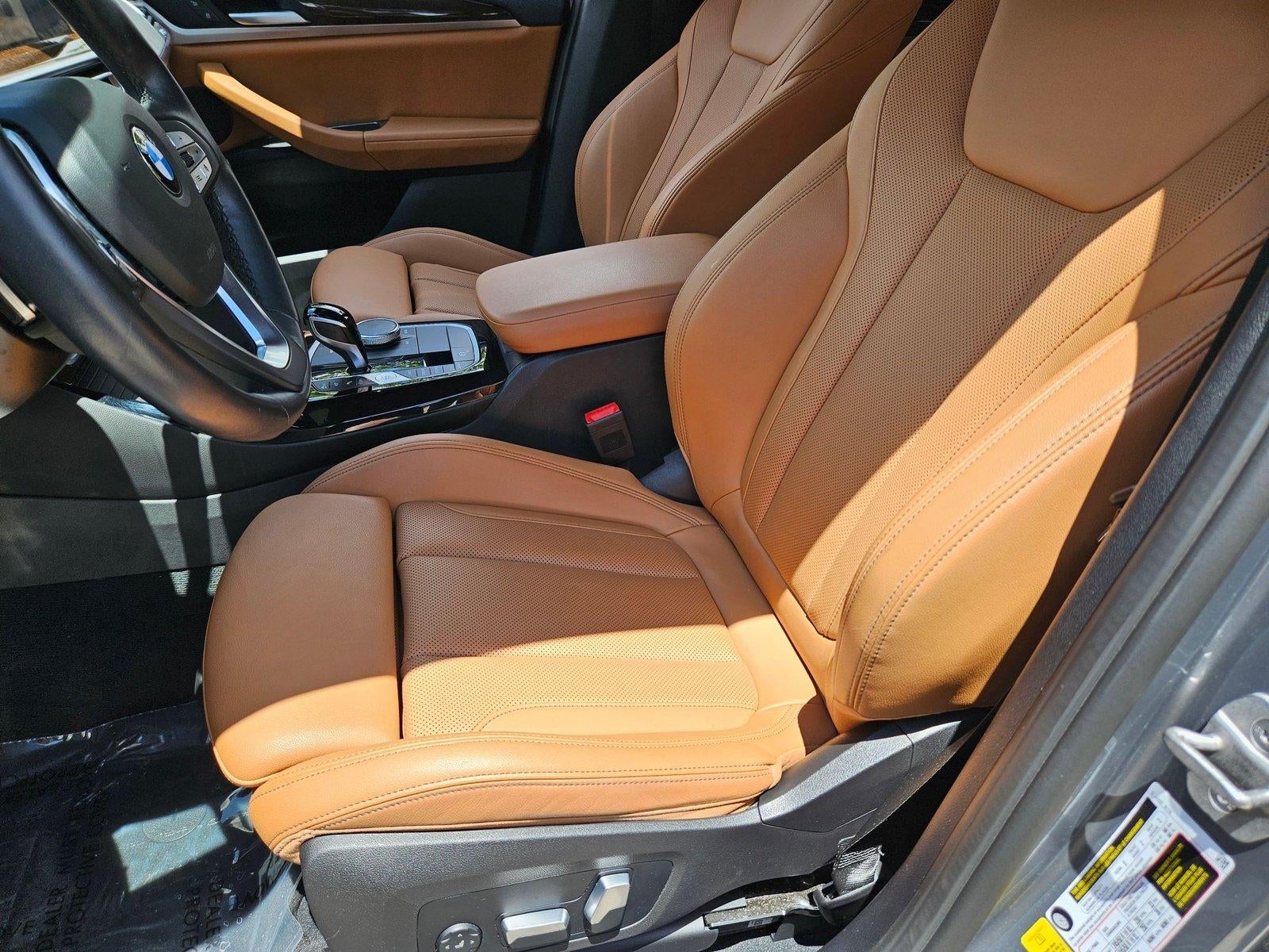 2024 BMW X3 sDrive30i Sports Activity Vehicle