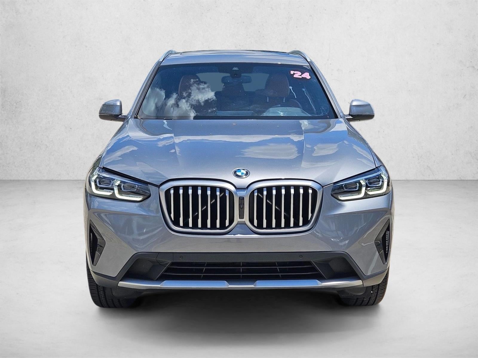 2024 BMW X3 sDrive30i Sports Activity Vehicle