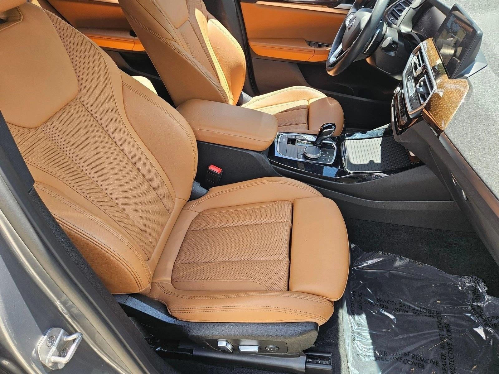 2024 BMW X3 sDrive30i Sports Activity Vehicle