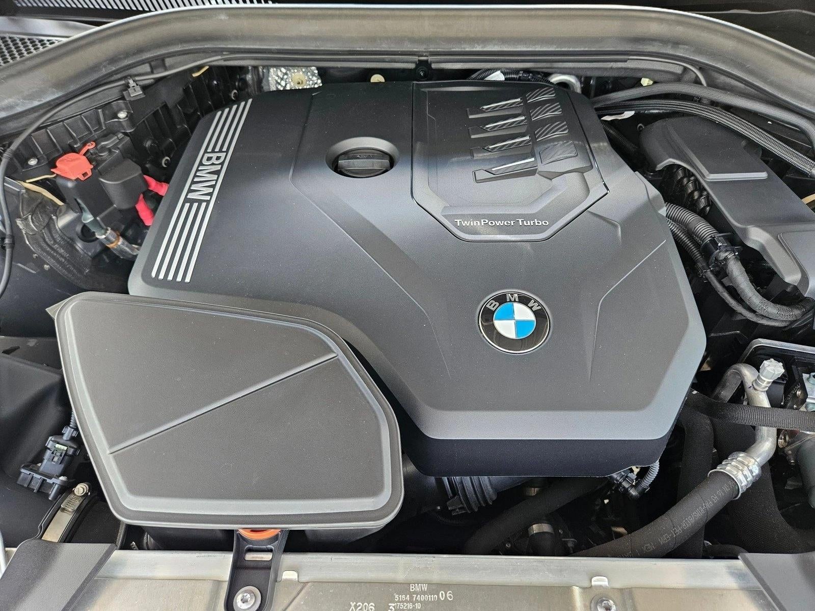 2024 BMW X3 sDrive30i Sports Activity Vehicle