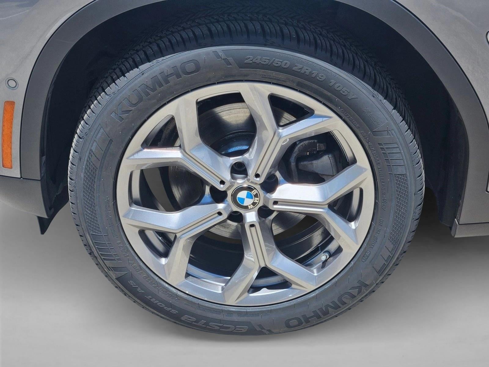 2024 BMW X3 sDrive30i Sports Activity Vehicle