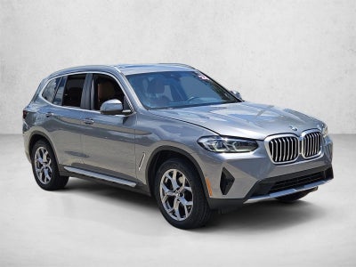 2024 BMW X3 sDrive30i Sports Activity Vehicle