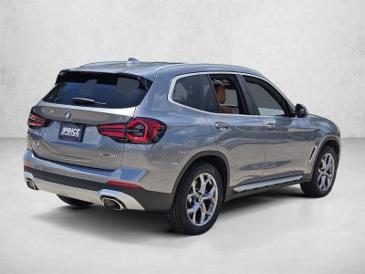 2024 BMW X3 sDrive30i Sports Activity Vehicle