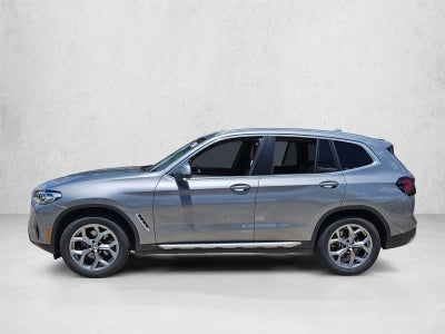 2024 BMW X3 sDrive30i Sports Activity Vehicle