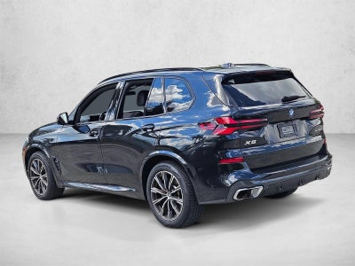 2024 BMW X5 xDrive50e Plug-In Hybrid