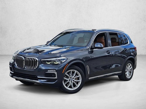 2021 BMW X5 sDrive40i Sports Activity Vehicle