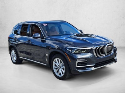 2021 BMW X5 sDrive40i Sports Activity Vehicle