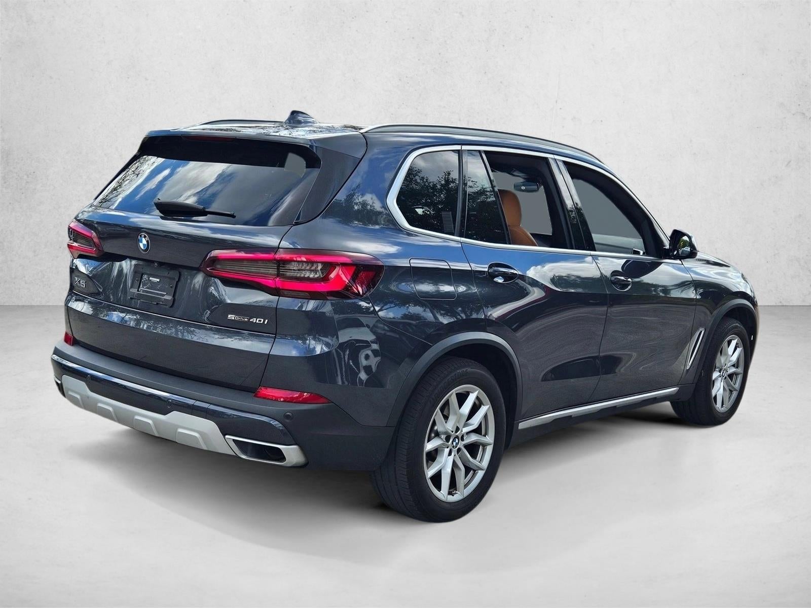 2021 BMW X5 sDrive40i Sports Activity Vehicle