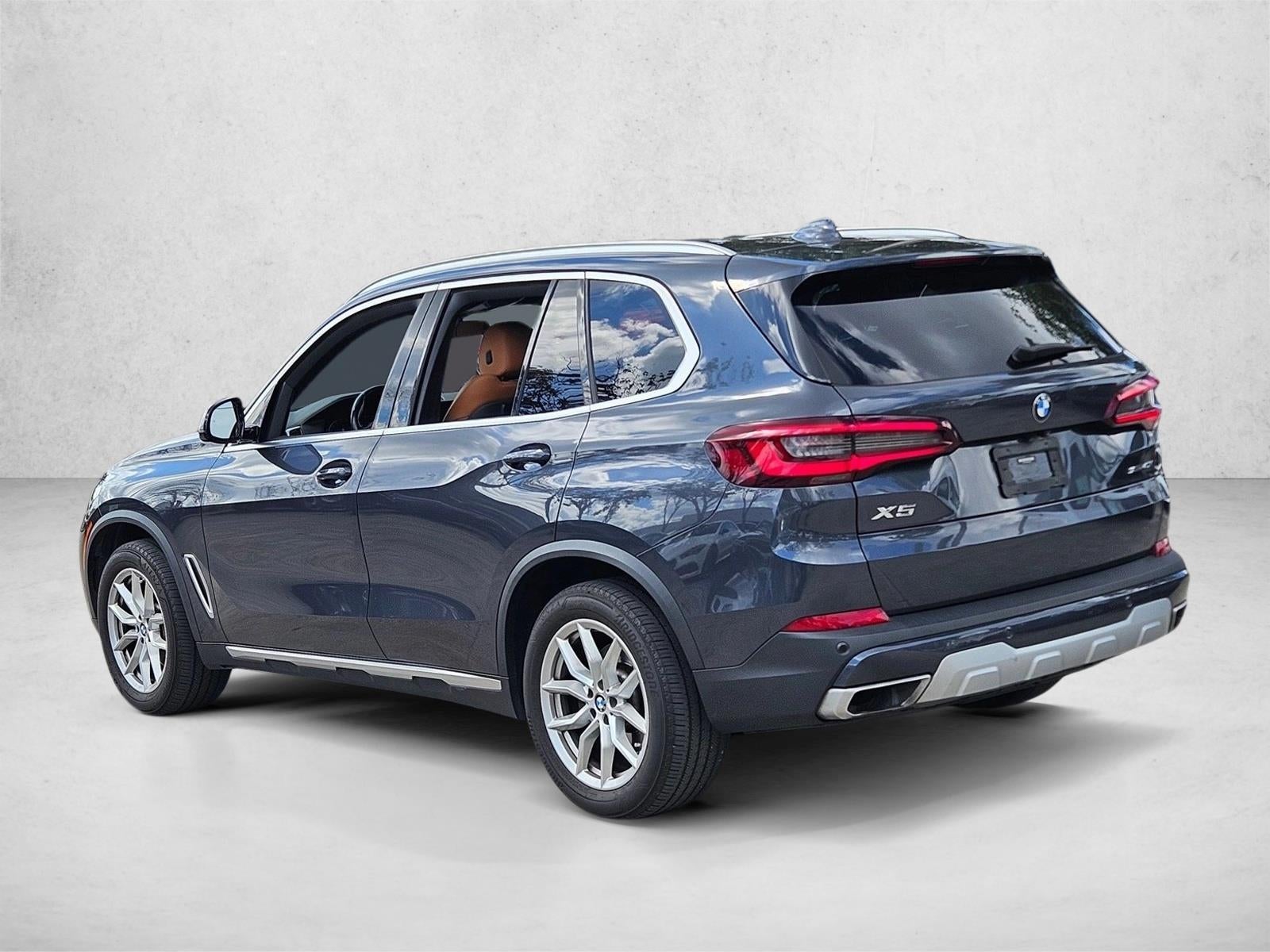 2021 BMW X5 sDrive40i Sports Activity Vehicle