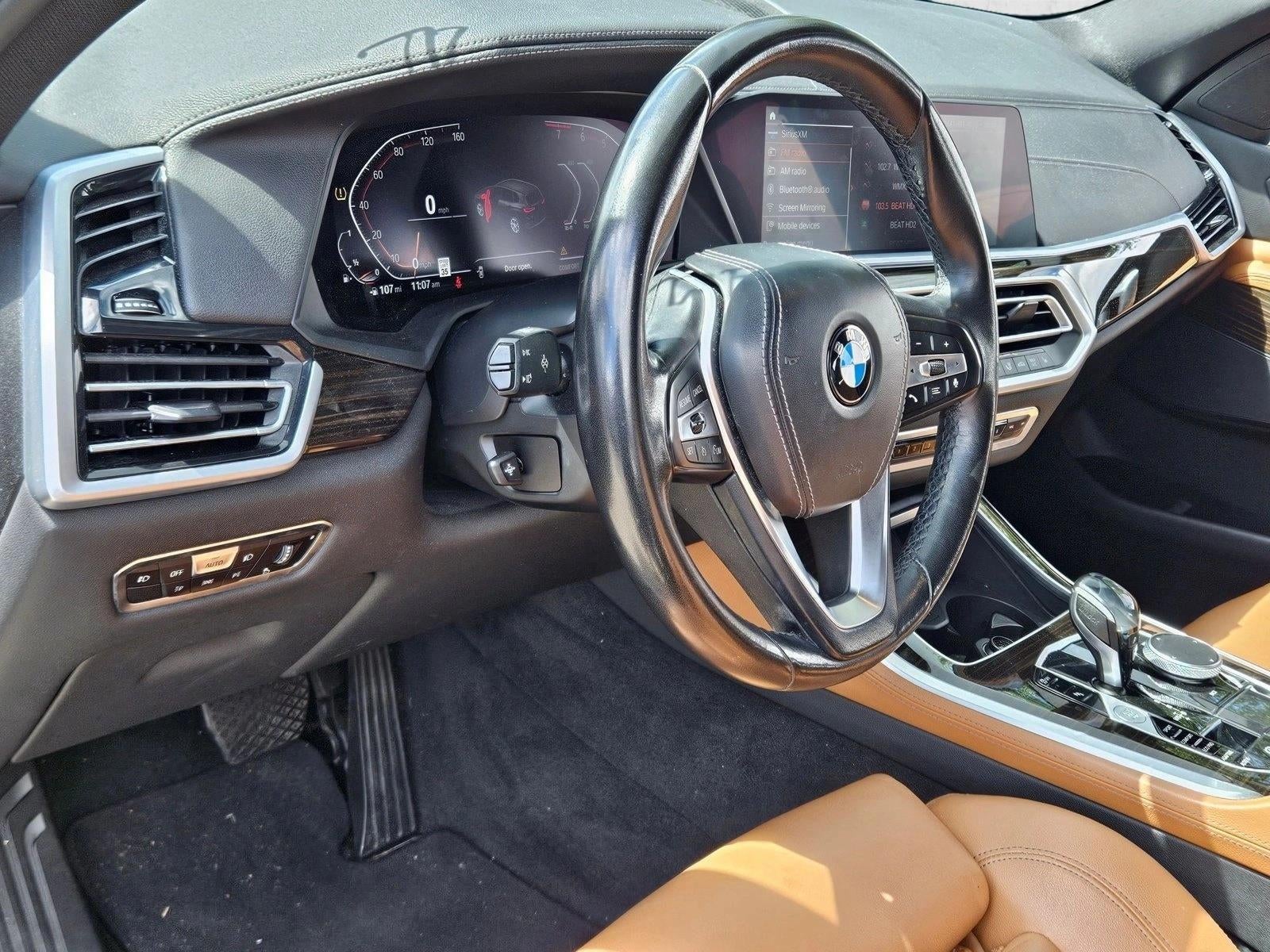 2021 BMW X5 sDrive40i Sports Activity Vehicle