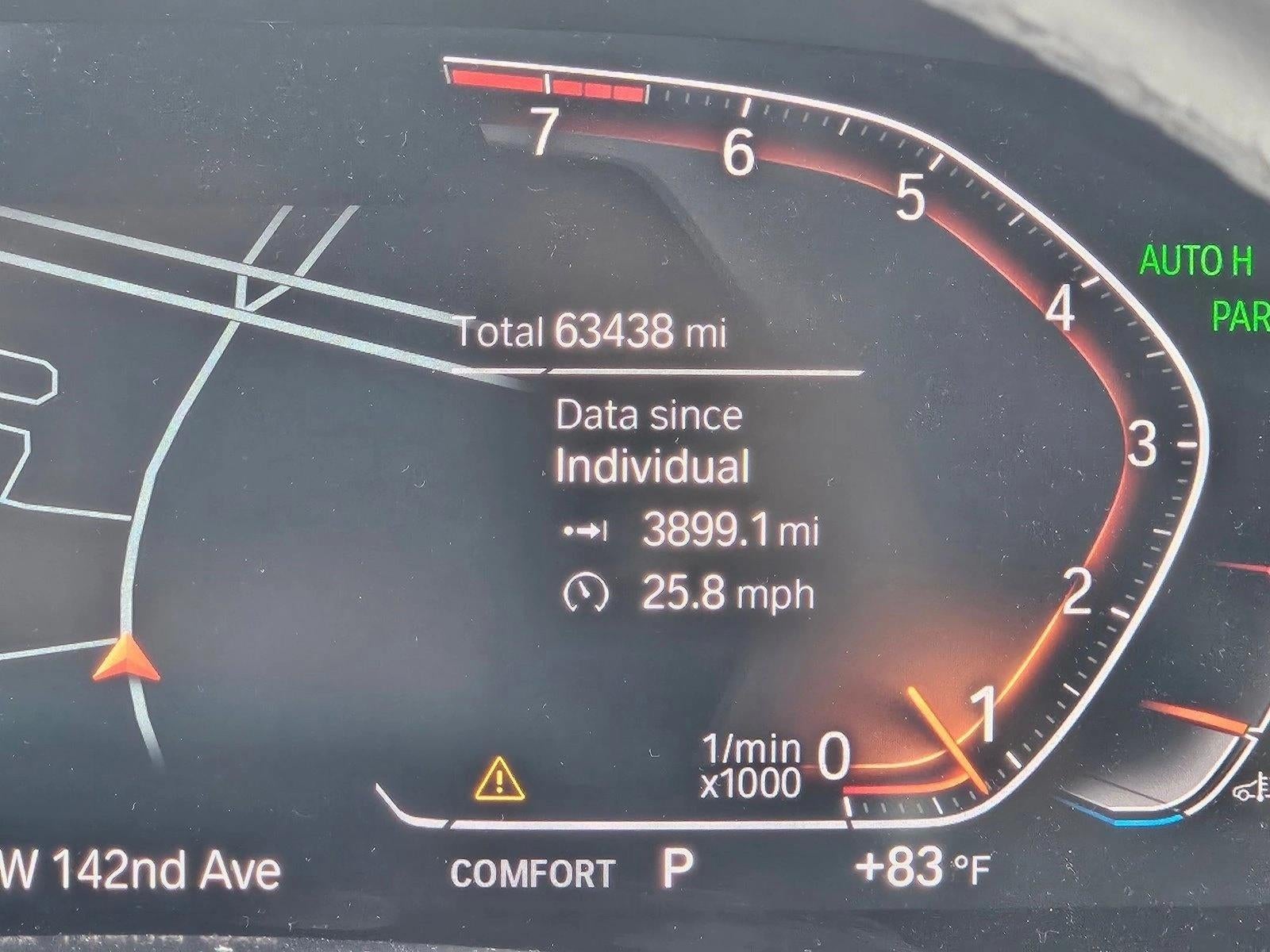 2021 BMW X5 sDrive40i Sports Activity Vehicle