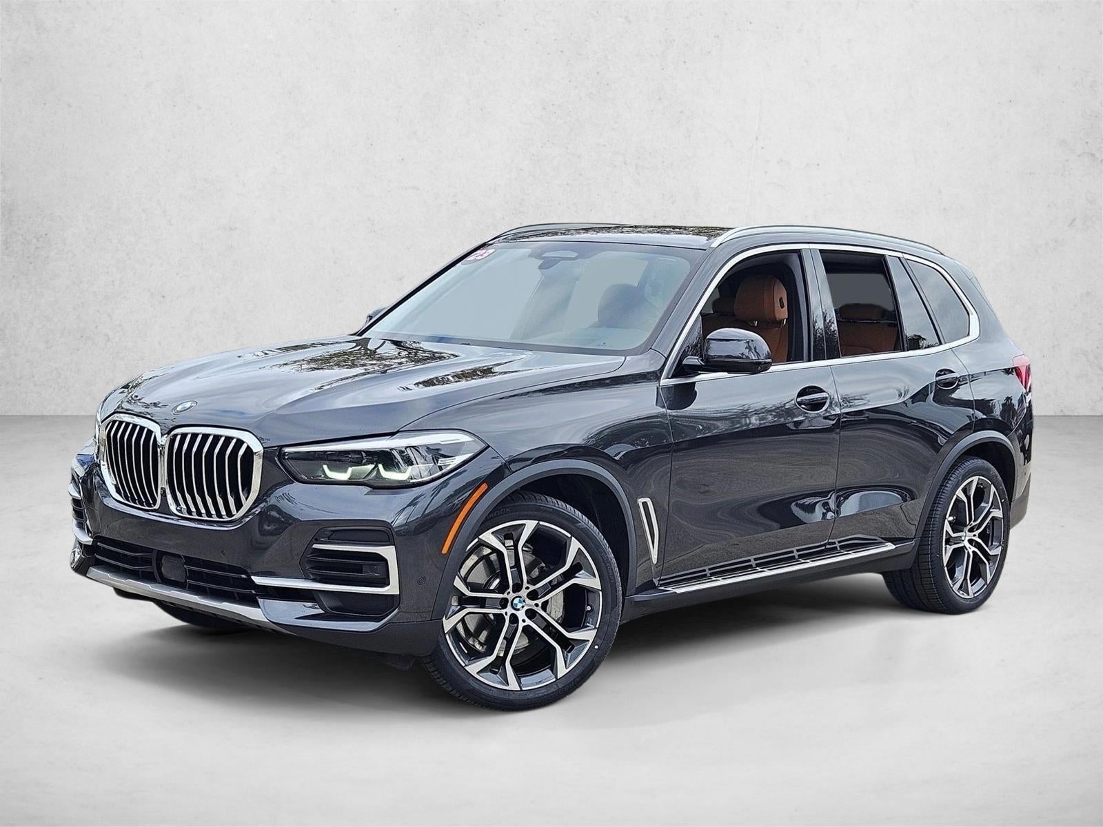 2023 BMW X5 xDrive40i Sports Activity Vehicle
