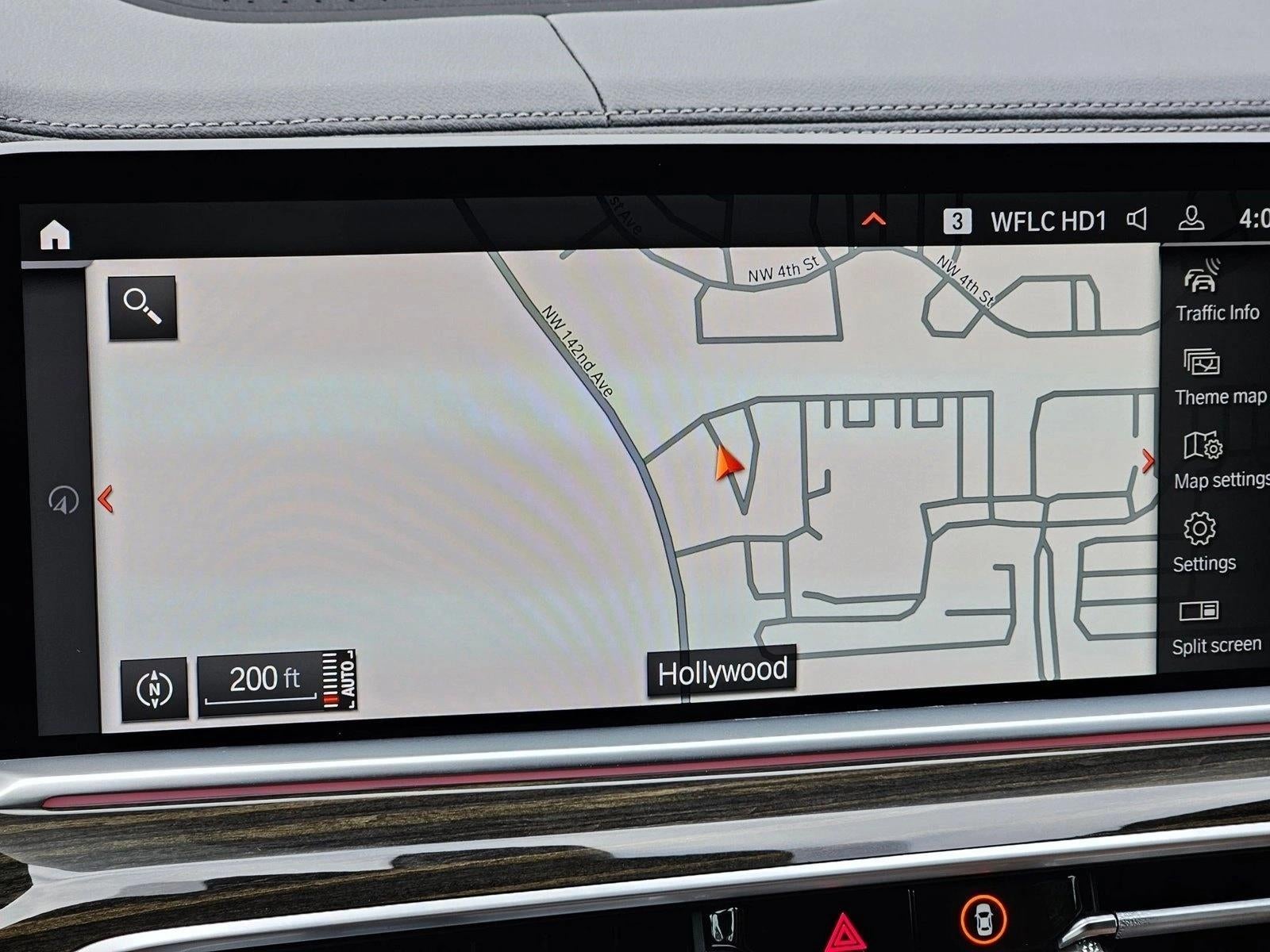 2023 BMW X5 xDrive40i Sports Activity Vehicle