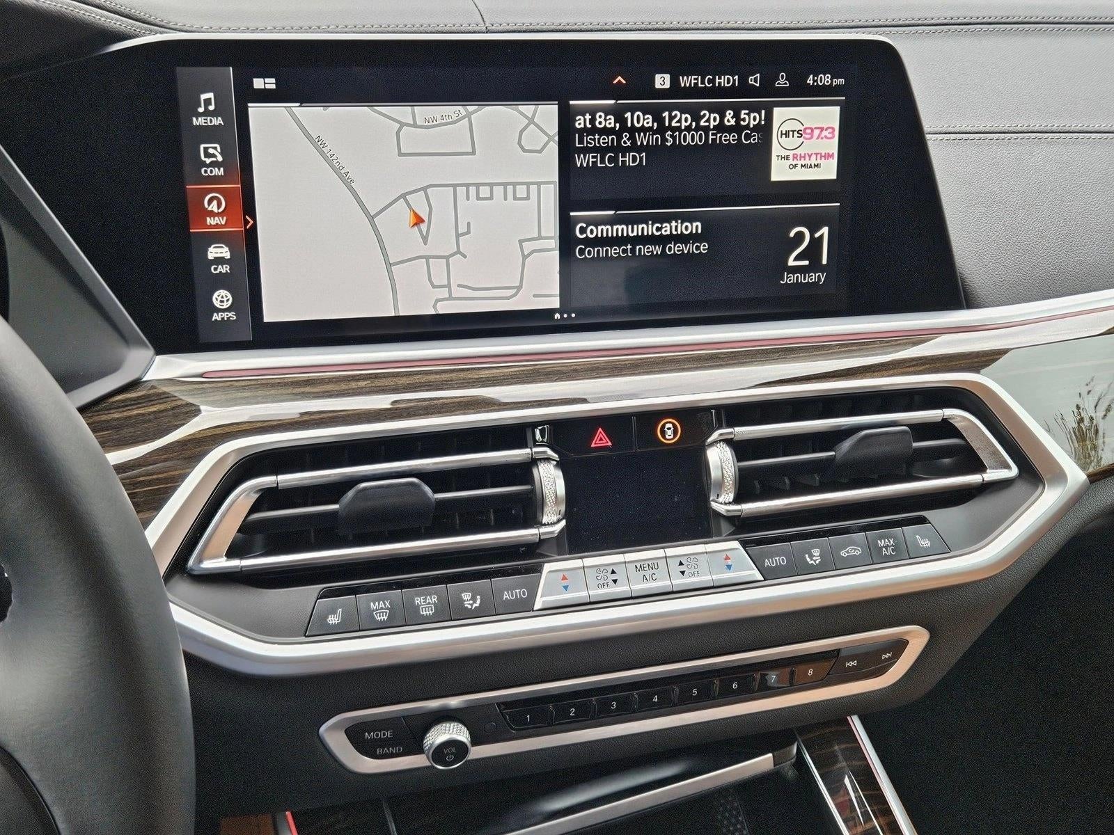 2023 BMW X5 xDrive40i Sports Activity Vehicle