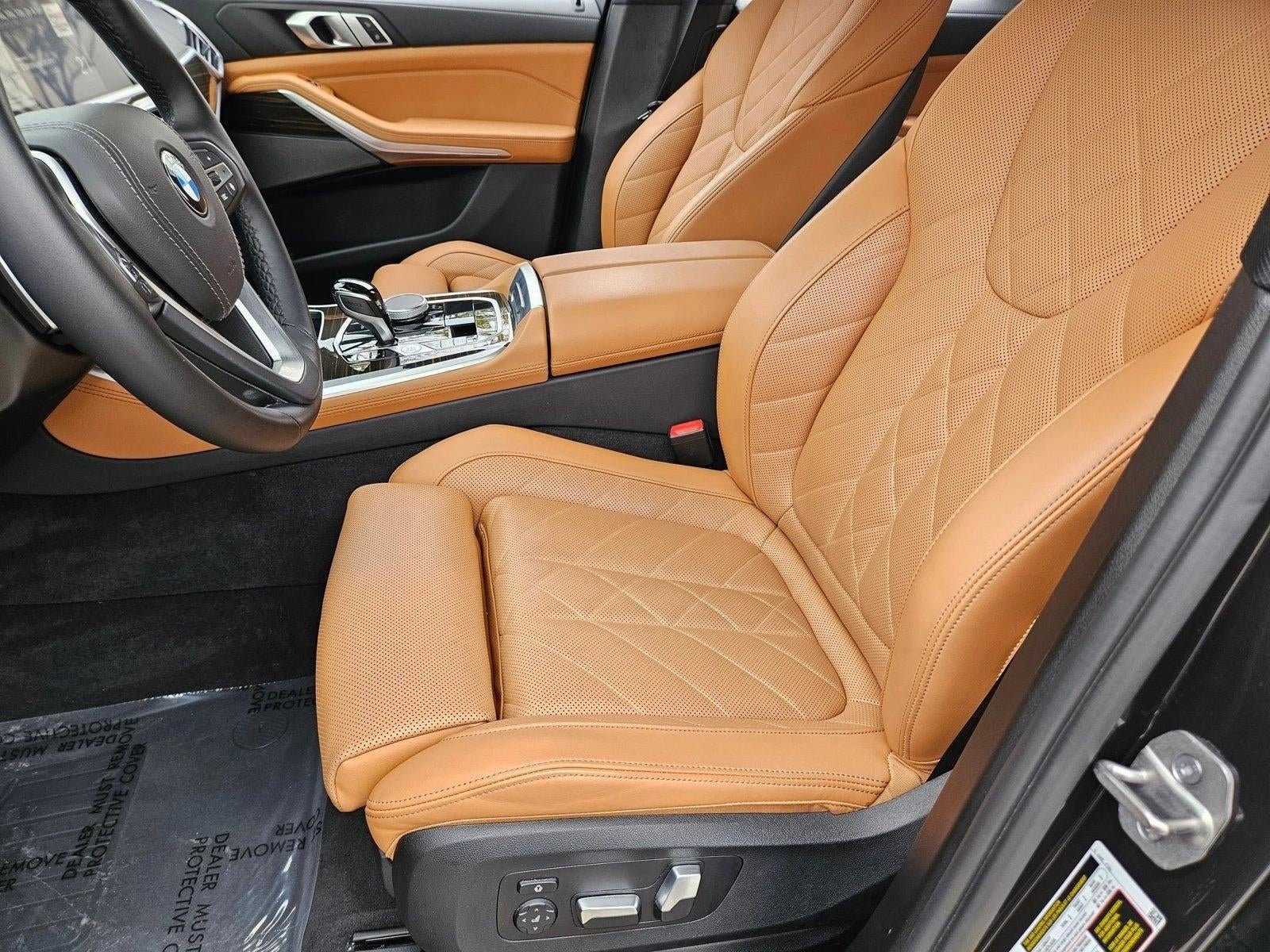 2023 BMW X5 xDrive40i Sports Activity Vehicle