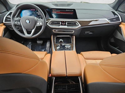 2023 BMW X5 xDrive40i Sports Activity Vehicle