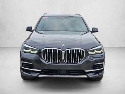 2023 BMW X5 xDrive40i Sports Activity Vehicle