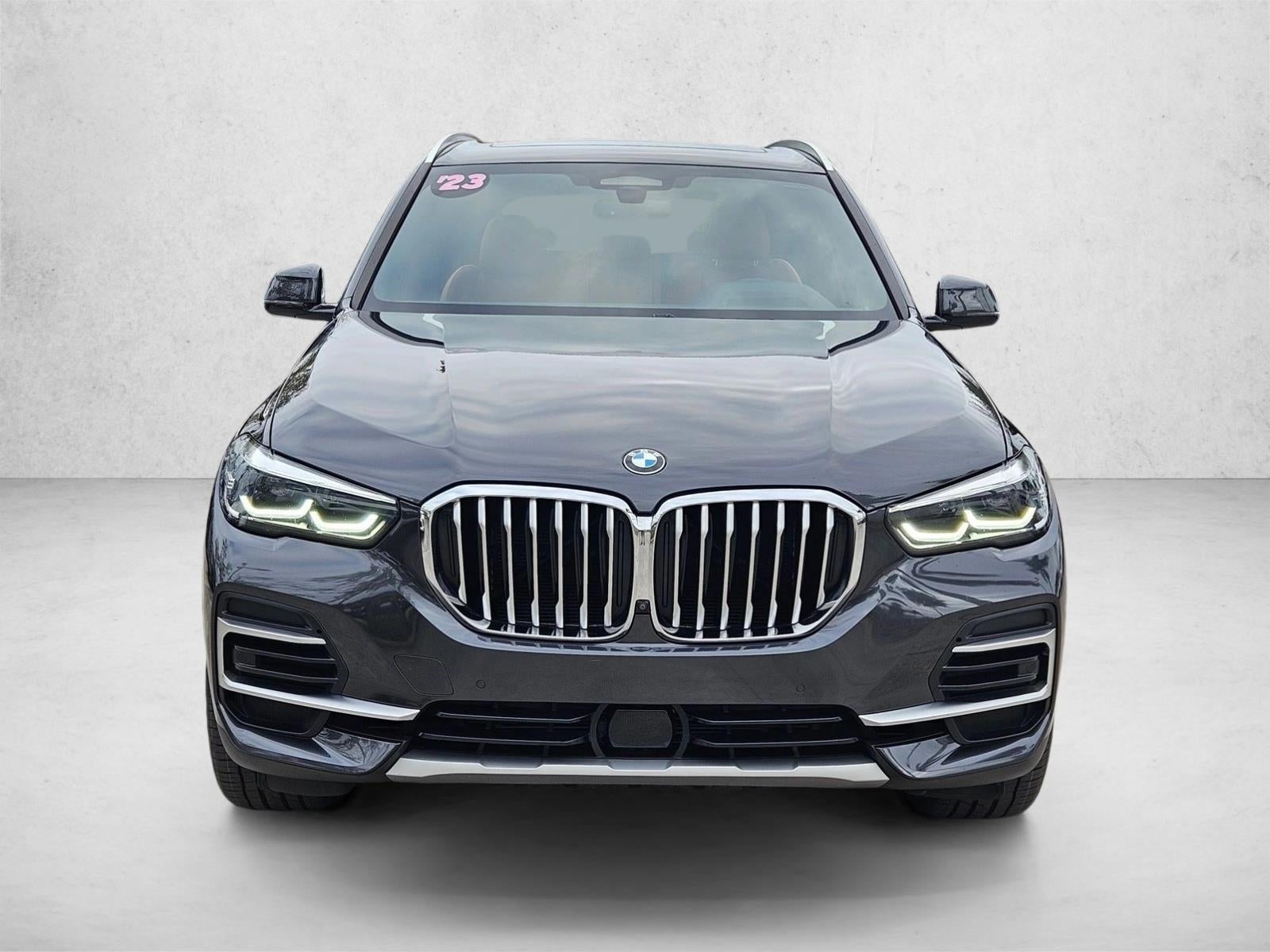 2023 BMW X5 xDrive40i Sports Activity Vehicle