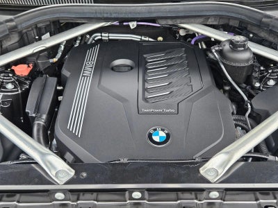 2023 BMW X5 xDrive40i Sports Activity Vehicle