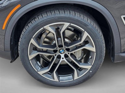 2023 BMW X5 xDrive40i Sports Activity Vehicle