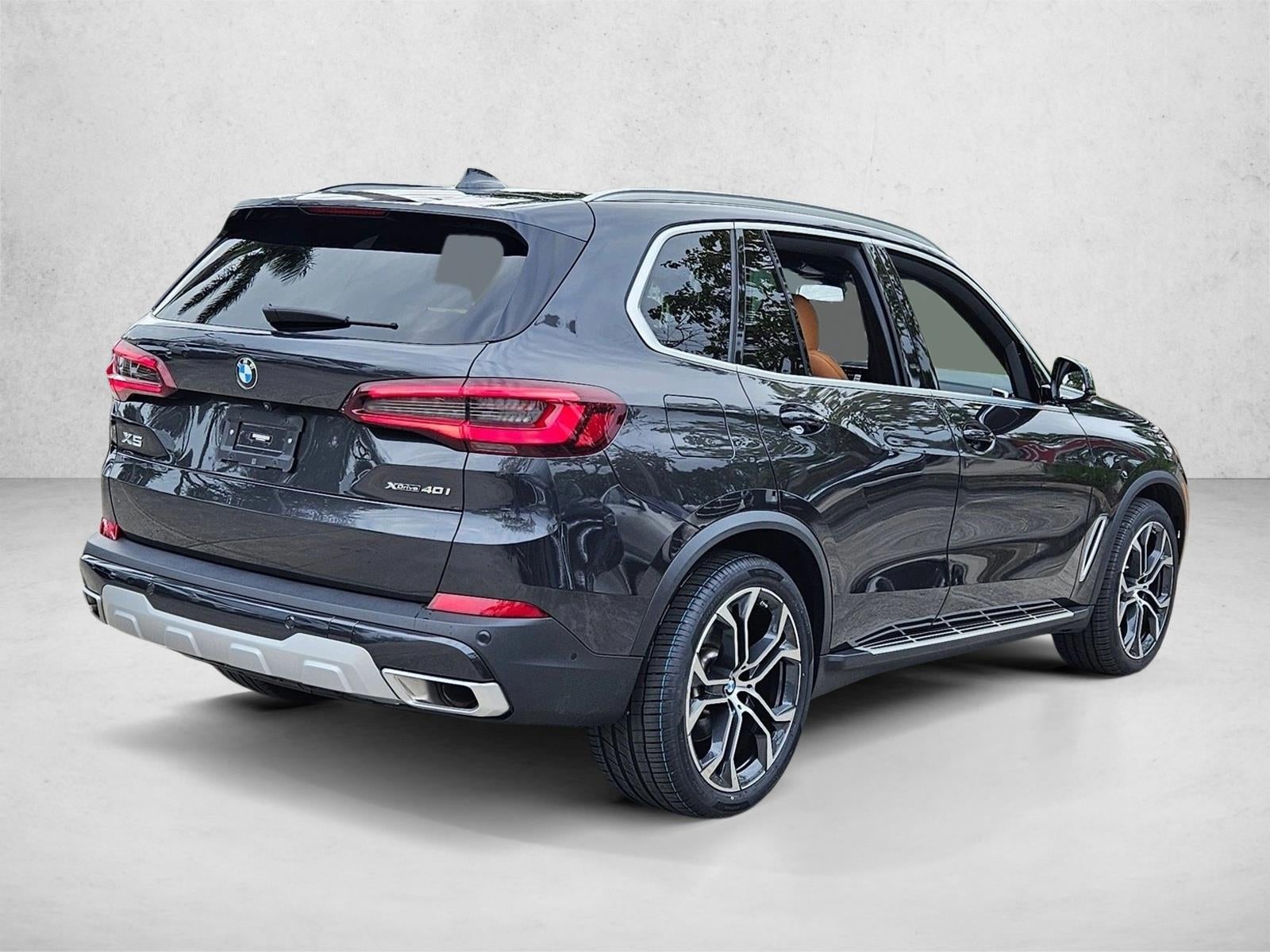 2023 BMW X5 xDrive40i Sports Activity Vehicle