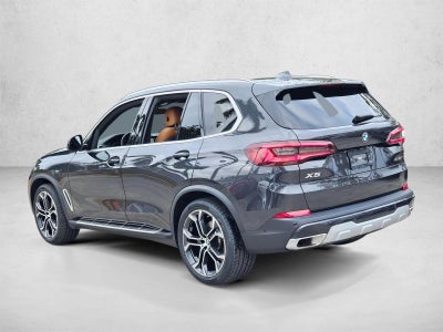 2023 BMW X5 xDrive40i Sports Activity Vehicle