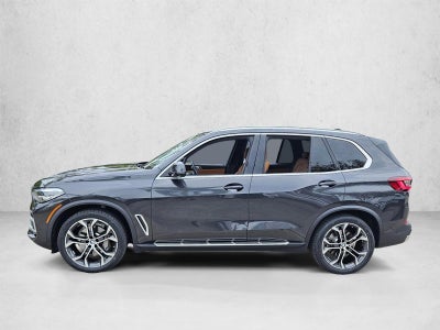 2023 BMW X5 xDrive40i Sports Activity Vehicle