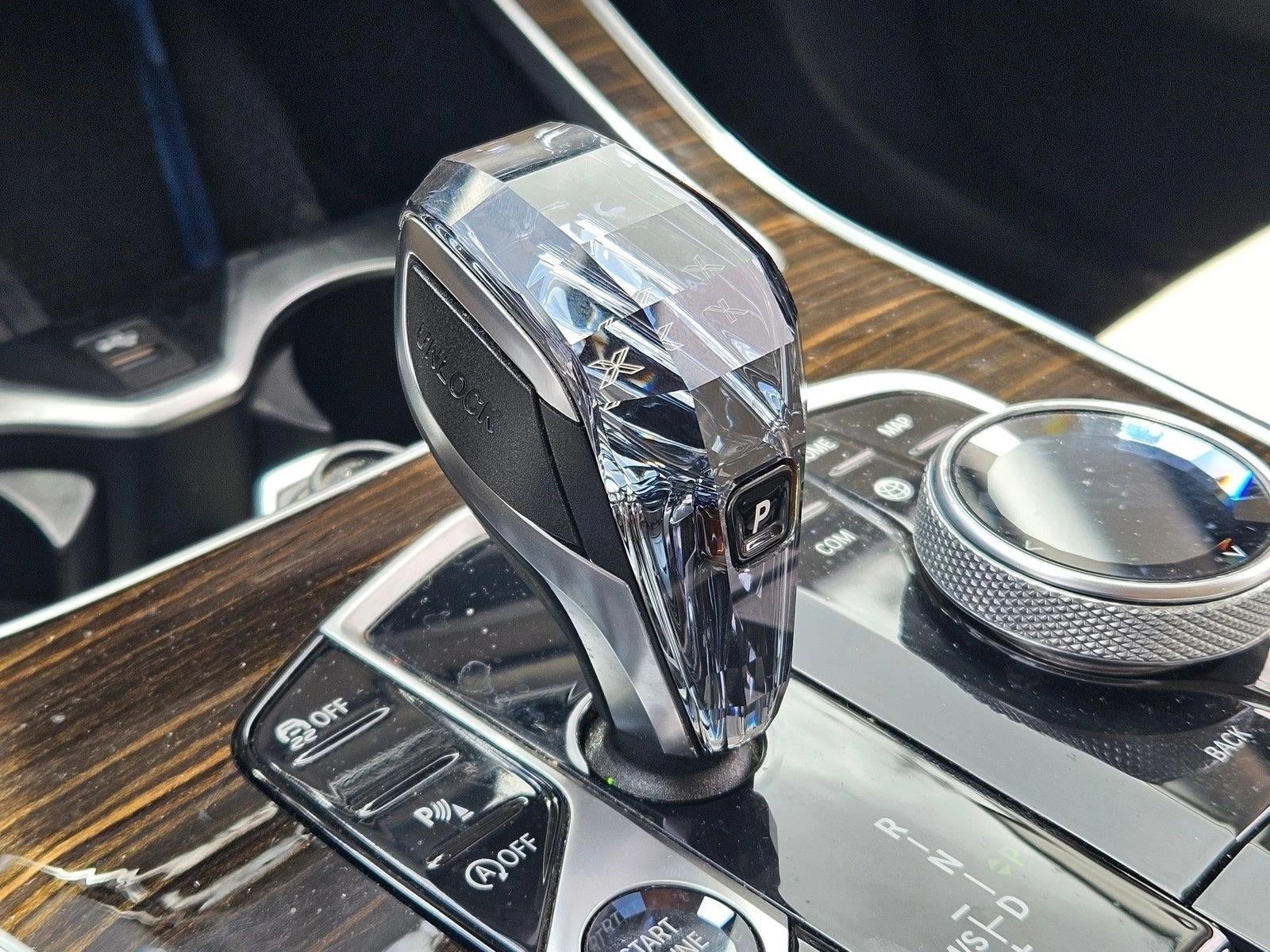 2020 BMW X7 xDrive40i Sports Activity Vehicle