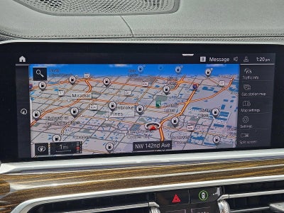 2020 BMW X7 xDrive40i Sports Activity Vehicle