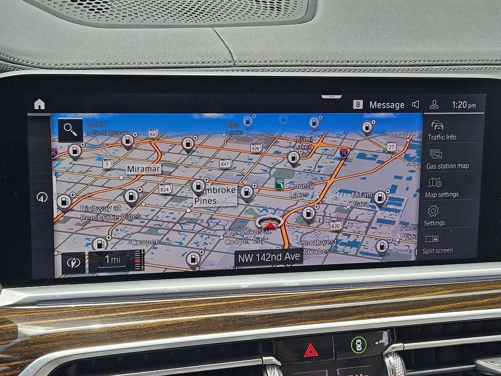 2020 BMW X7 xDrive40i Sports Activity Vehicle