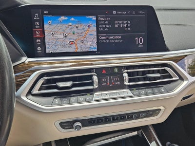 2020 BMW X7 xDrive40i Sports Activity Vehicle