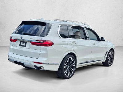 2020 BMW X7 xDrive40i Sports Activity Vehicle