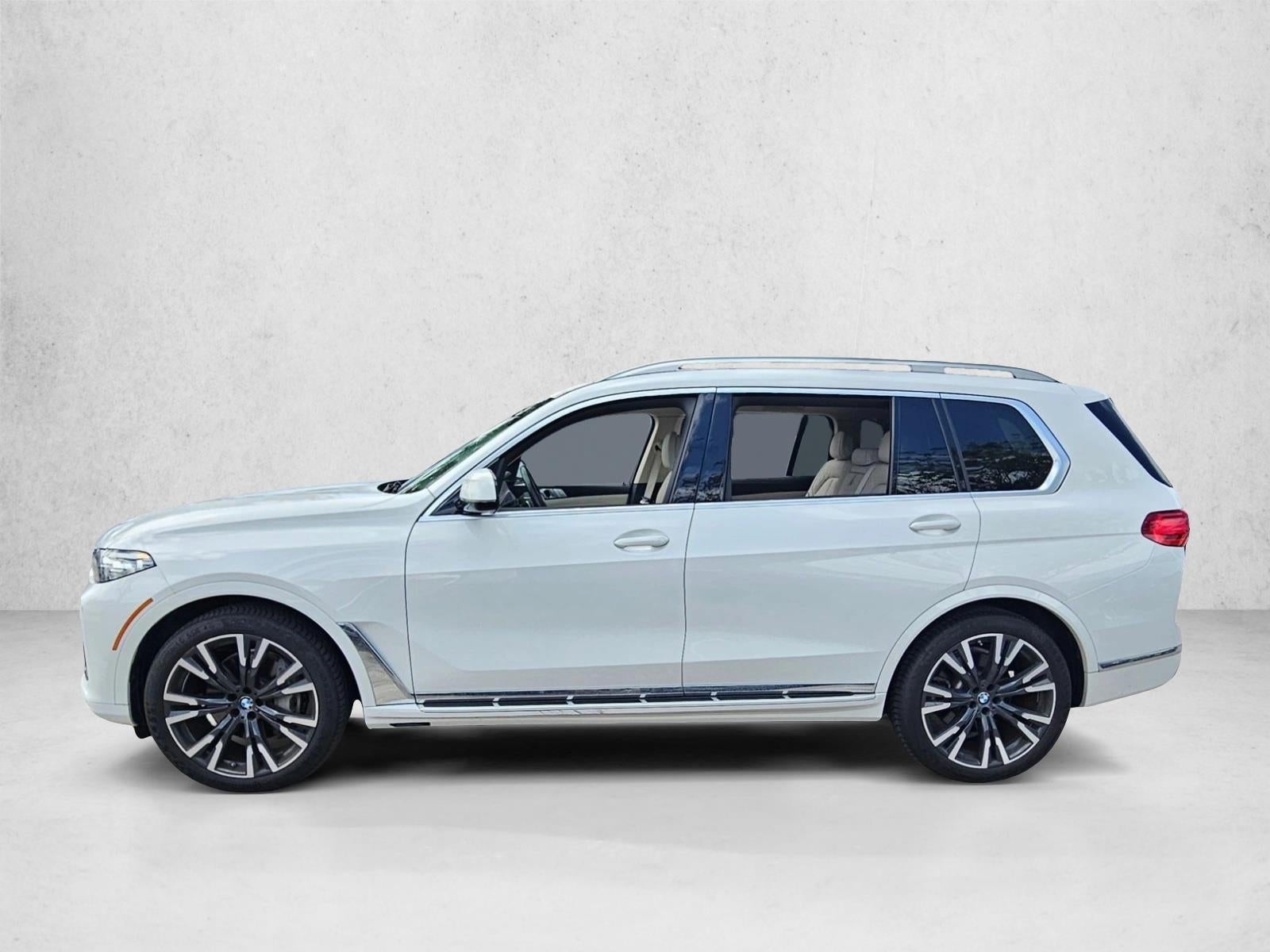 2020 BMW X7 xDrive40i Sports Activity Vehicle