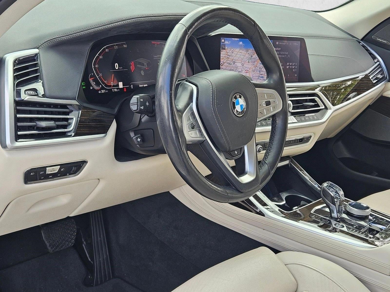 2020 BMW X7 xDrive40i Sports Activity Vehicle