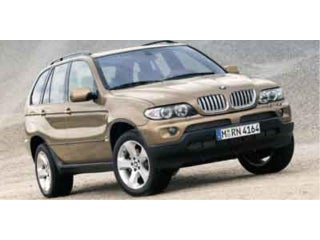 2004 BMW X5 3.0i AWD 4dr SUV