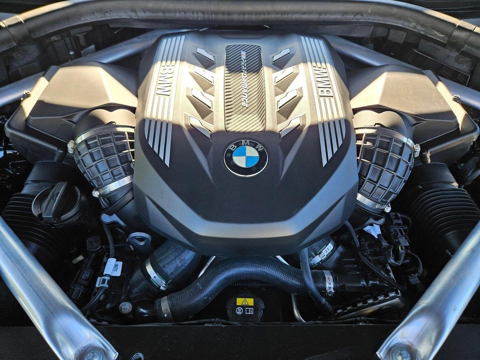 2022 BMW X5 M50i Sports Activity Vehicle