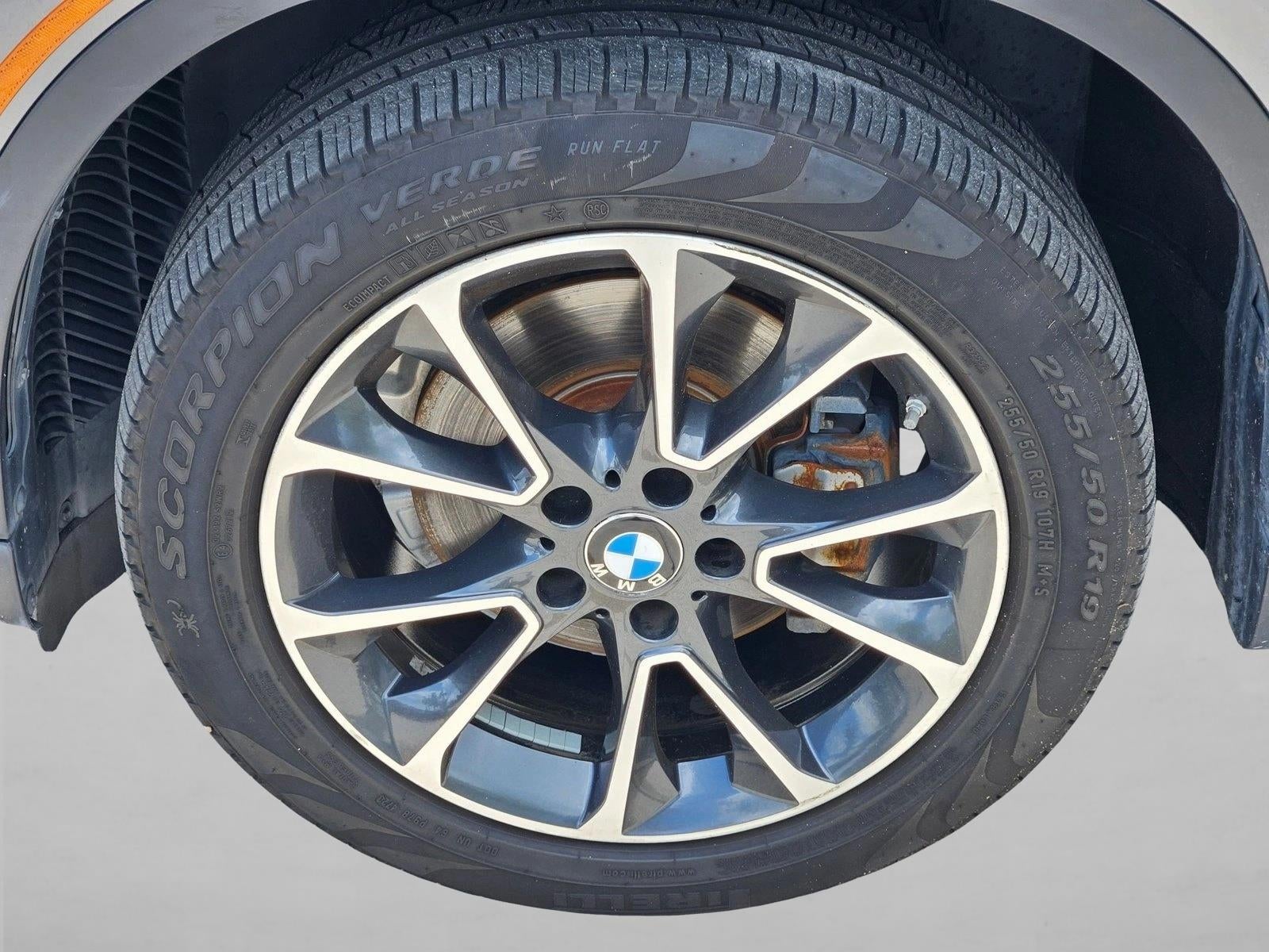 2018 BMW X5 xDrive35i Sports Activity Vehicle