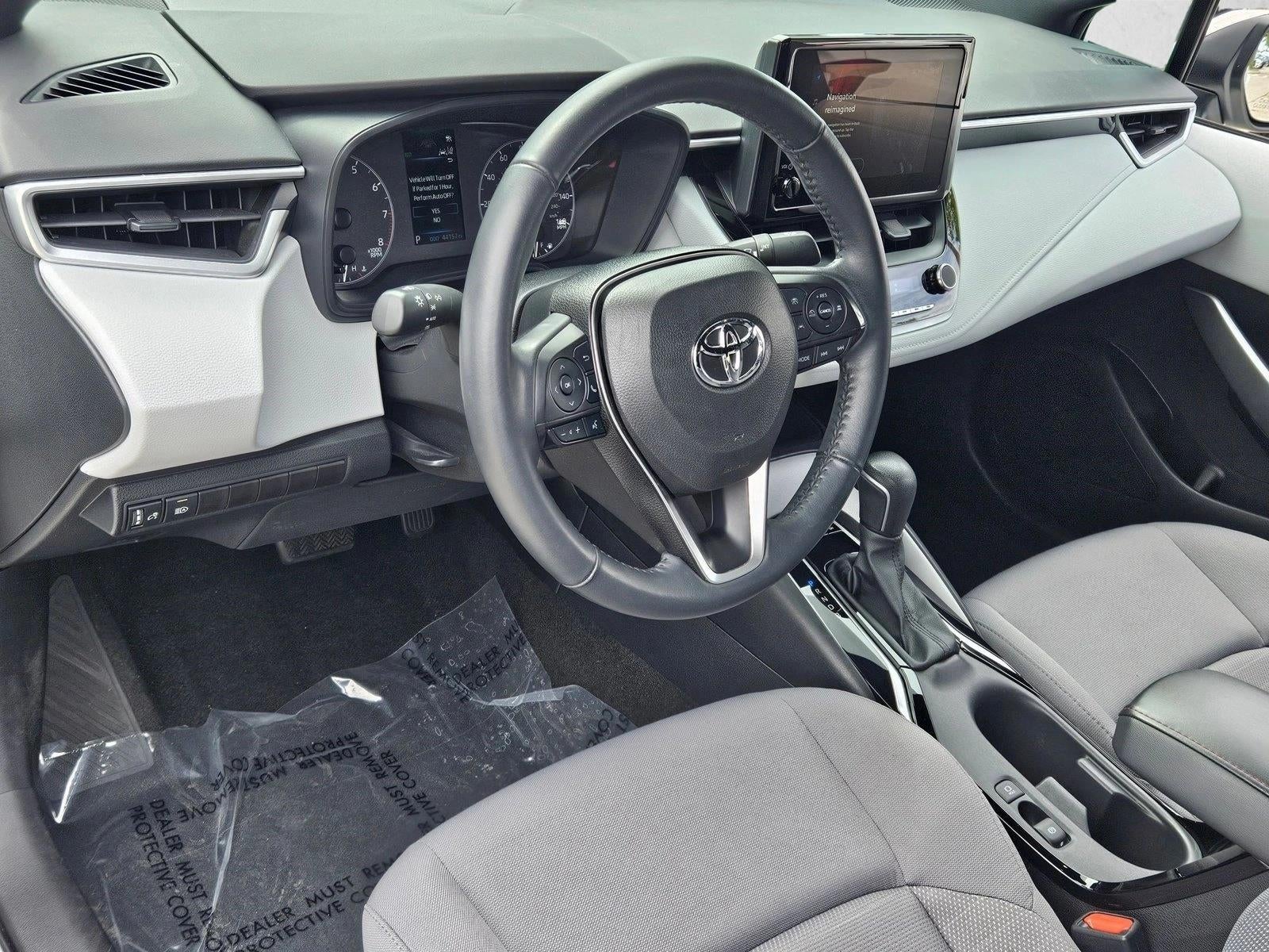 2024 Toyota Corolla SE CVT (Natl)